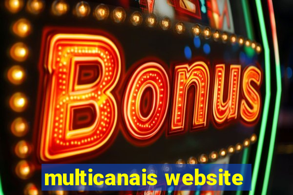 multicanais website